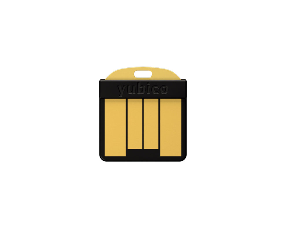 YubiKey 5 Nano